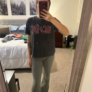 AC/DC t shirt